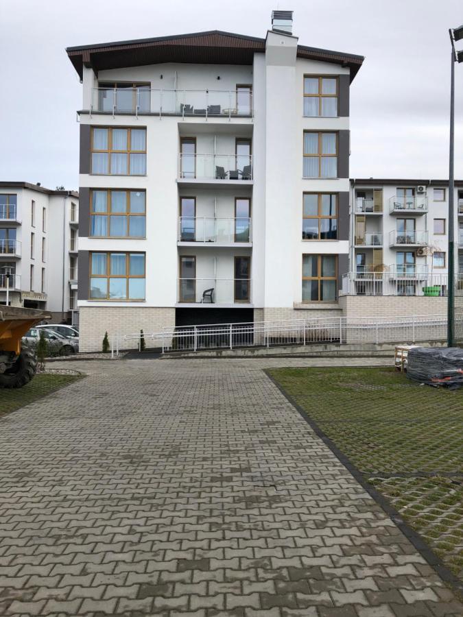 Apartment Yanina Sloneczne Tarasy Дзивновек Экстерьер фото