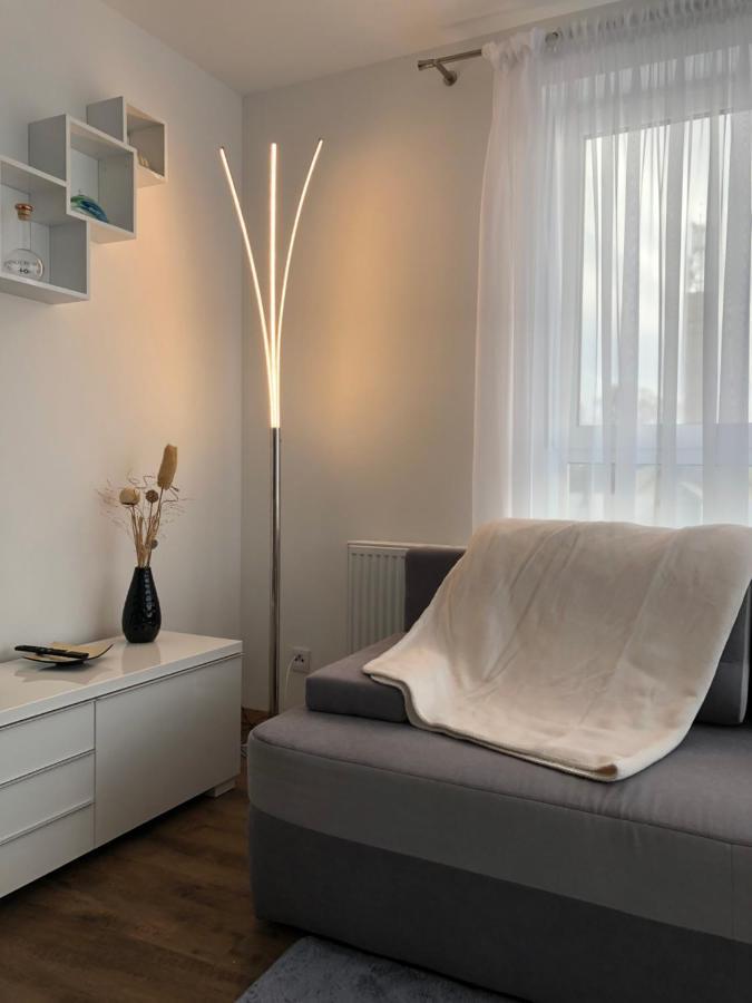 Apartment Yanina Sloneczne Tarasy Дзивновек Экстерьер фото