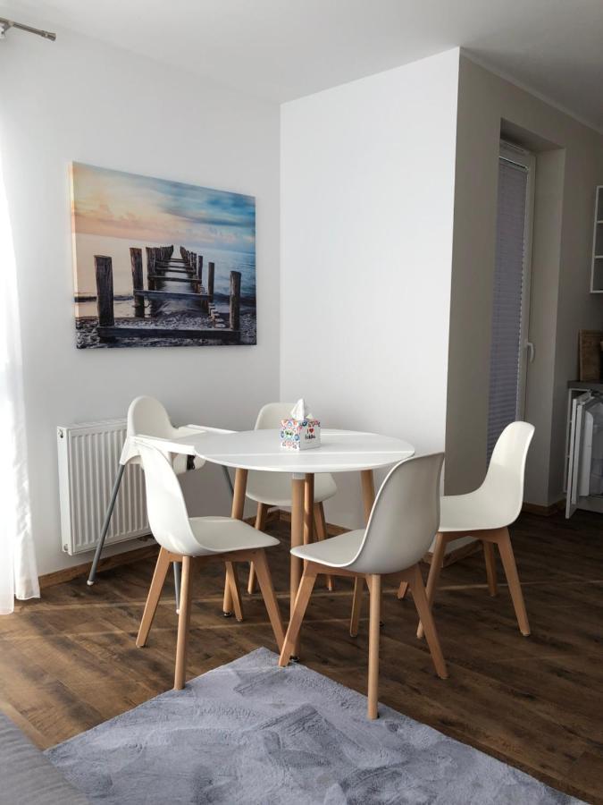 Apartment Yanina Sloneczne Tarasy Дзивновек Экстерьер фото