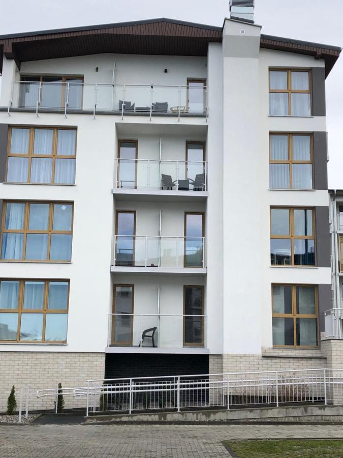 Apartment Yanina Sloneczne Tarasy Дзивновек Экстерьер фото