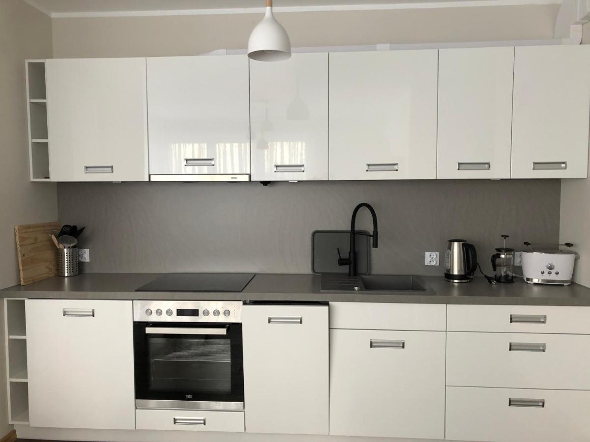Apartment Yanina Sloneczne Tarasy Дзивновек Экстерьер фото